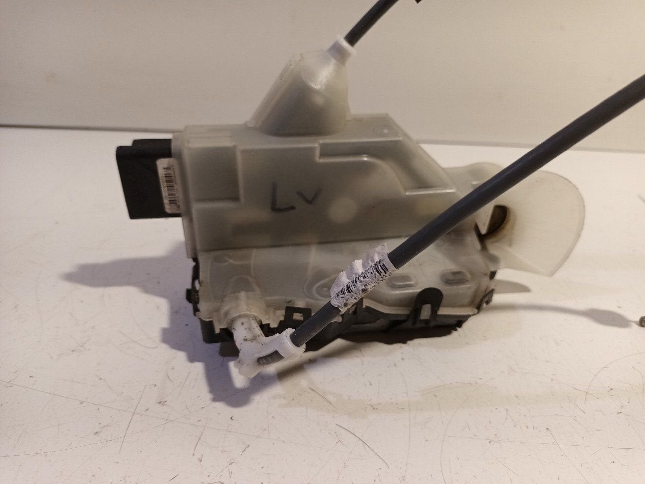 Slot mechaniek portier elektrisch centrale vergrendeling lin, Auto-onderdelen, Onderdelen@venauto.nl, Van der Ven Autorecycling B.V.