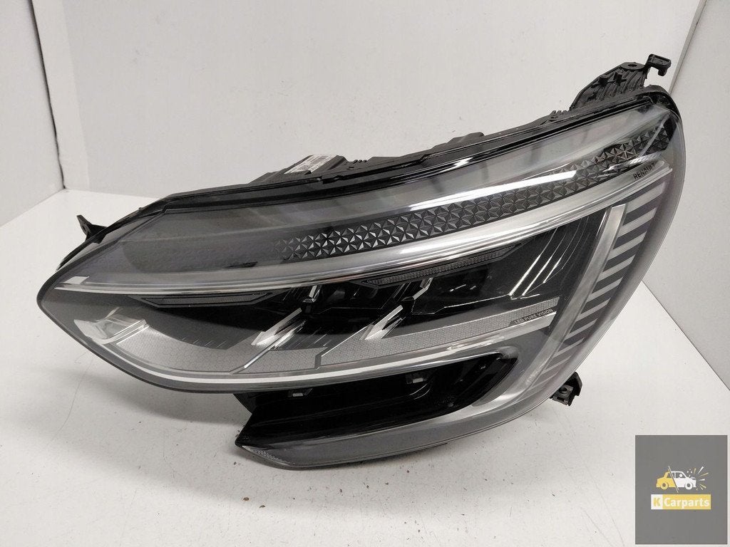 260608417R, Renault Megane IV Lift Volledig Led-licht links, Renault Group, Gebruikt, Contact.group@renault.com, Renault