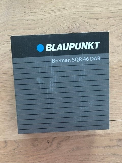 Blaupunkt Bremen SQR46 DAB, Auto-onderdelen, Ophalen, Nieuw, BMW