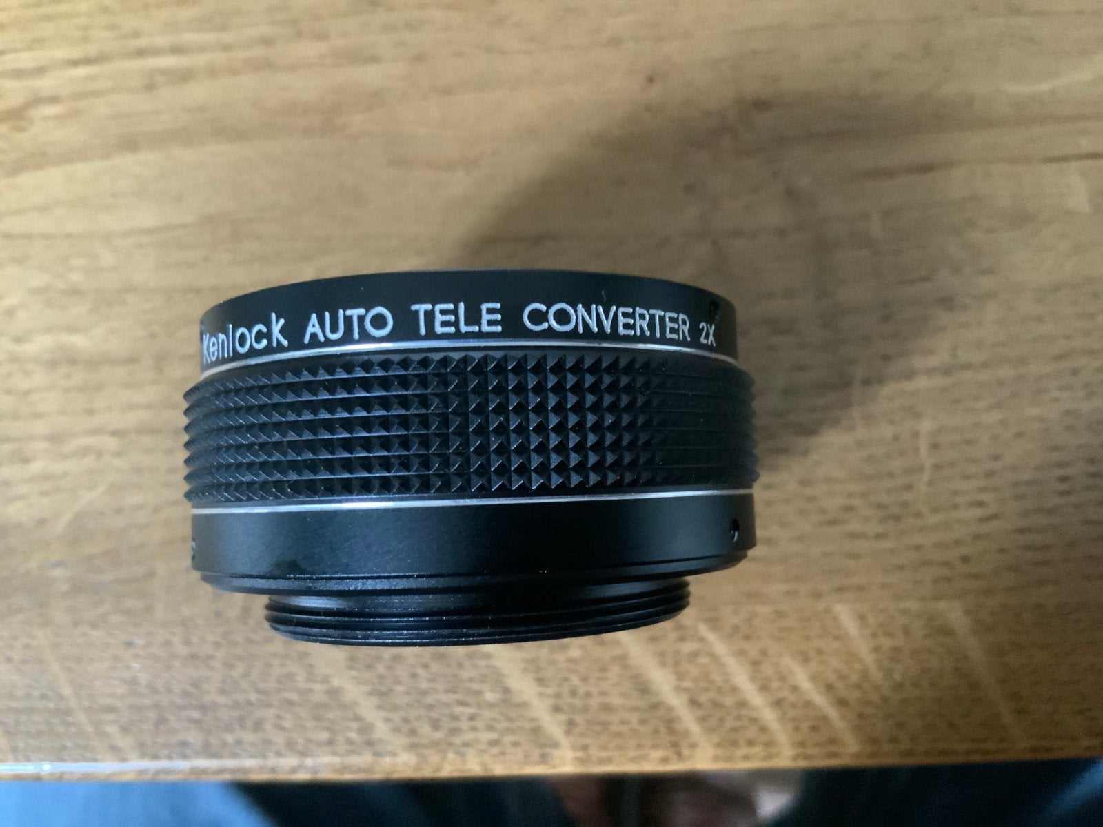 Kenlock Auto Tele Converter 2X (M42 schroefdraad):, Enlèvement ou Envoi, Neuf
