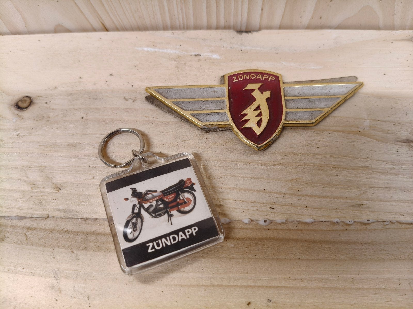 Zündapp, Fietsen en Brommers, Brommeronderdelen | Zundapp, Ophalen