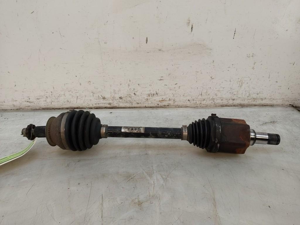AANDRIJFAS LINKS VOOR Skoda Fabia III Combi (NJ5), Dhr. J. Ham, Gebruikt, Administratie@autoham.nl, Skoda