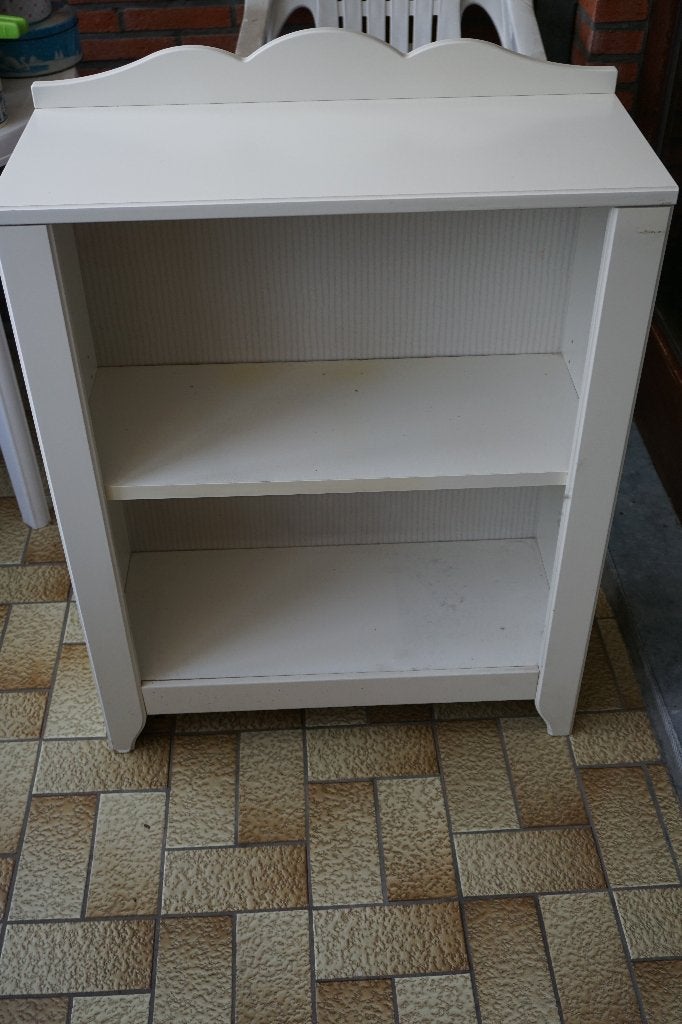 Kastje ( open ), Ophalen