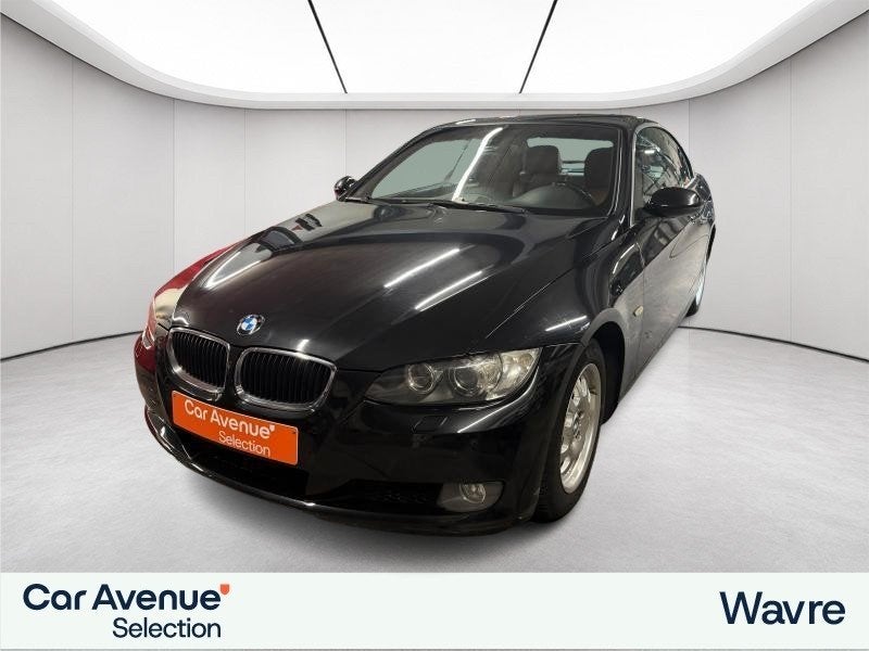 BMW 3-Serie Cabriolet 2.0d 120kW, Achat, Ordinateur de bord, Beige, Entreprise