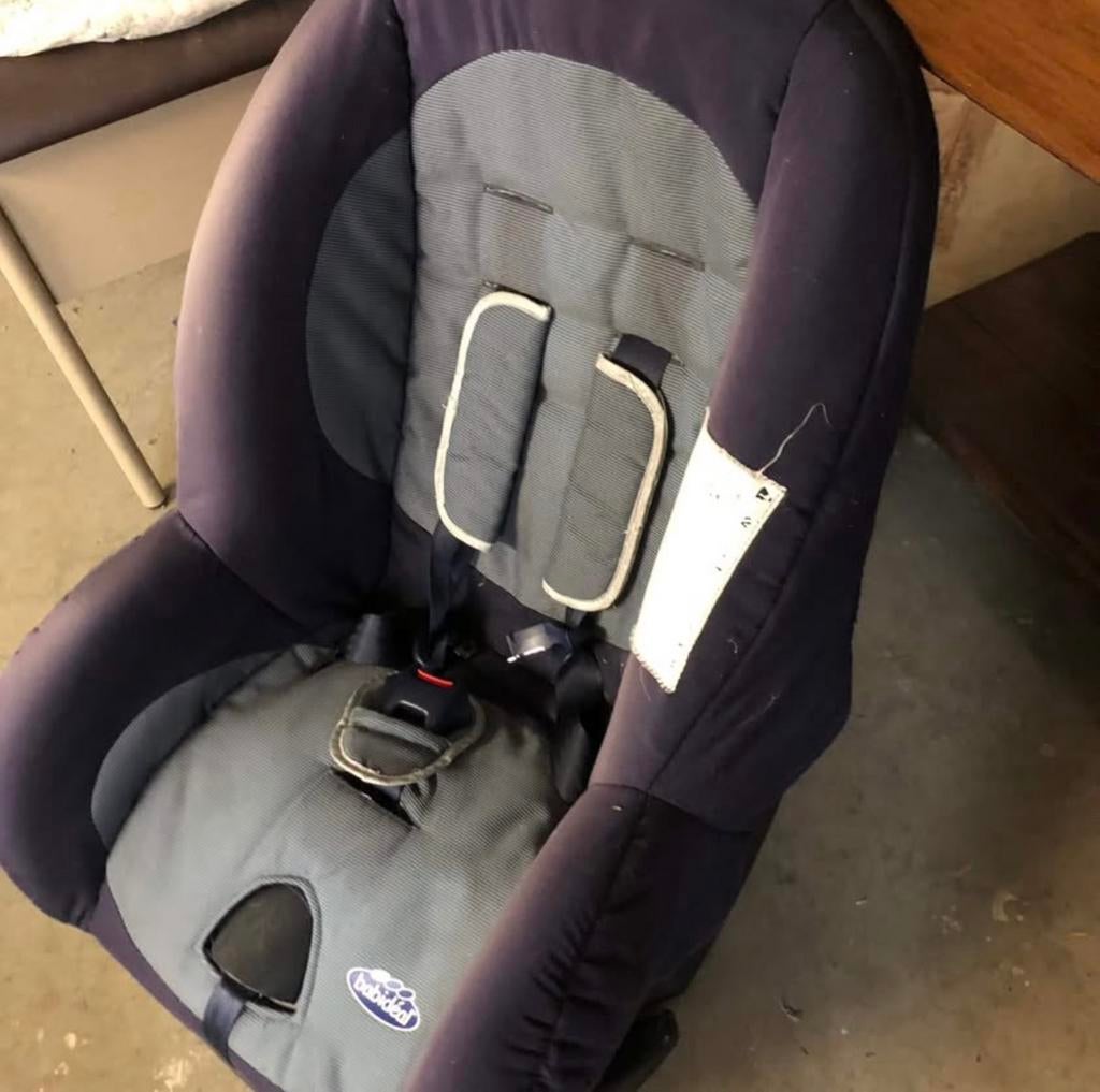 Siege auto inclinable Babidéal, Enfants & Bébés, Autres marques, Ceinture de sécurité, Dossier réglable, Enlèvement