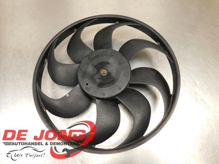 Ventilateur d'un Renault Clio, Autos : Pièces & Accessoires, Climatisation & Chauffage, Renault, Utilisé, 3 mois de garantie, Enlèvement ou Envoi