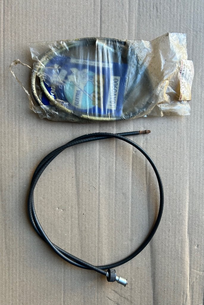 Porsche 356 kilometerteller kabel, Ophalen of Verzenden