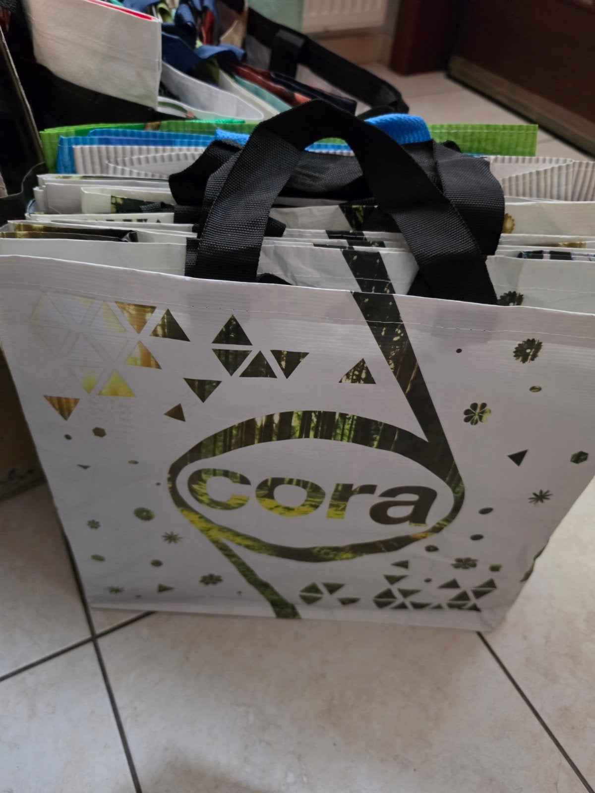 Sac Recyclabe, Enlèvement ou Envoi, Comme neuf