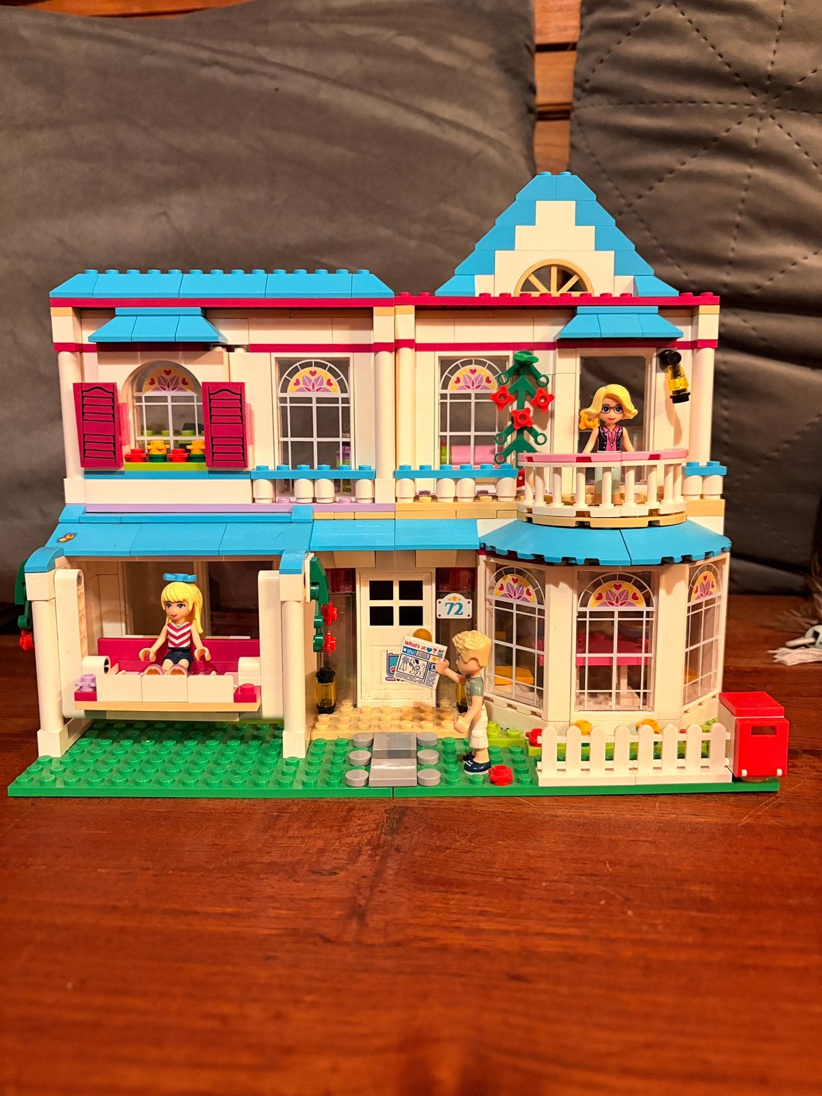 LEGO friends 41314, Kinderen en Baby's, Lego, Friends, Ophalen of Verzenden, Zo goed als nieuw