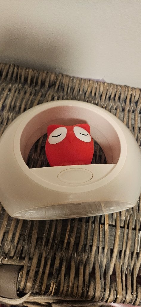 Nachtlampje kinderen, Ophalen, Zo goed als nieuw