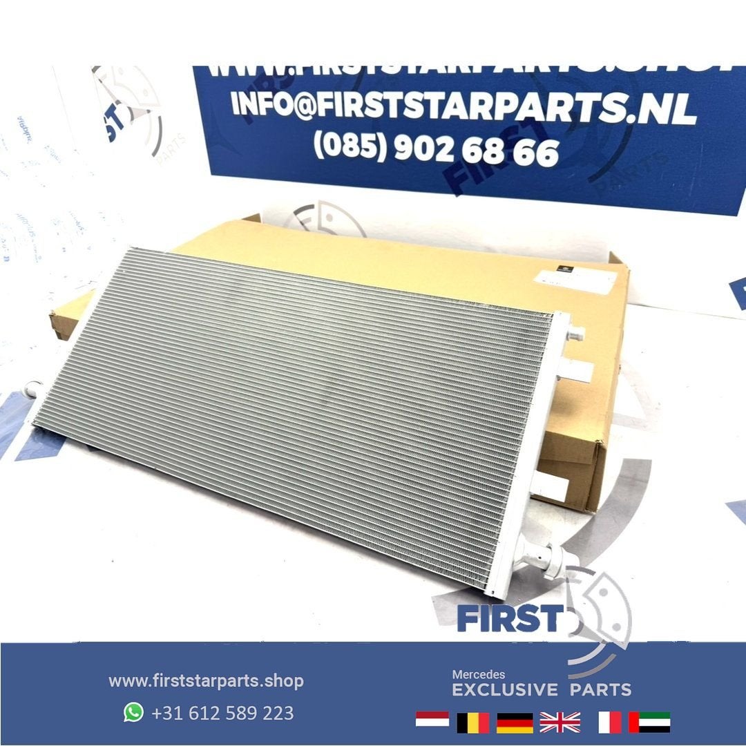 A0995006001 RADIATEUR ORIGINEEL MERCEDES W177 A45 W118 CLA45, Gebruikt, -, Ophalen of Verzenden, -