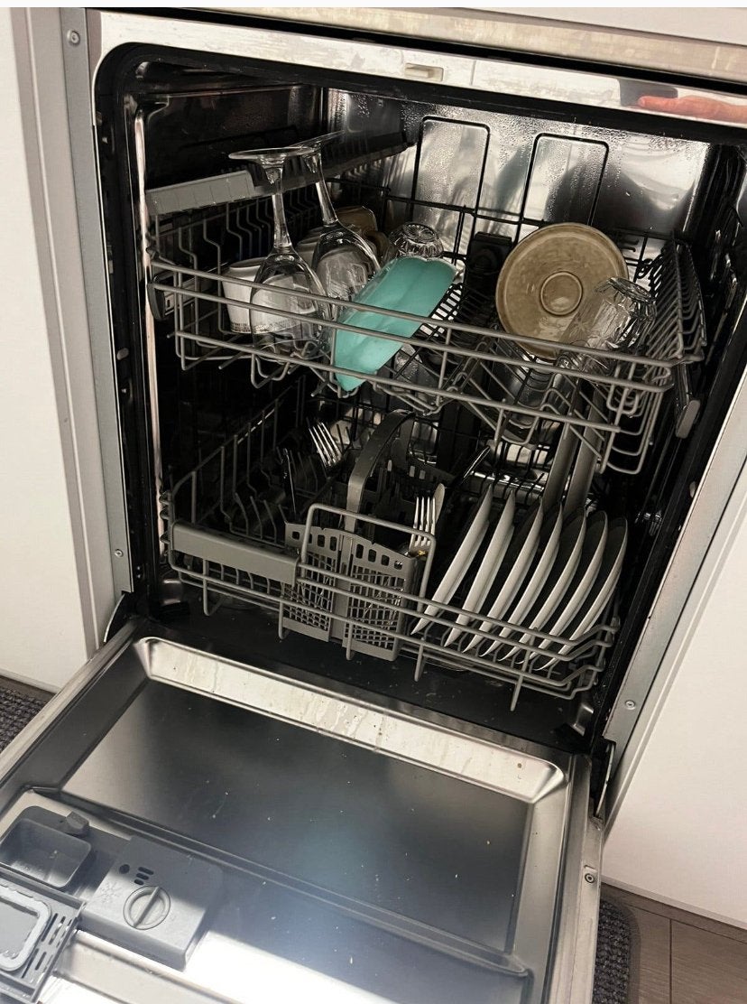 Zeer Mooie Inbouw vaatwasmachine pelgrim (atag)150€ 3 jaar o, Enlèvement, Comme neuf, Encastré