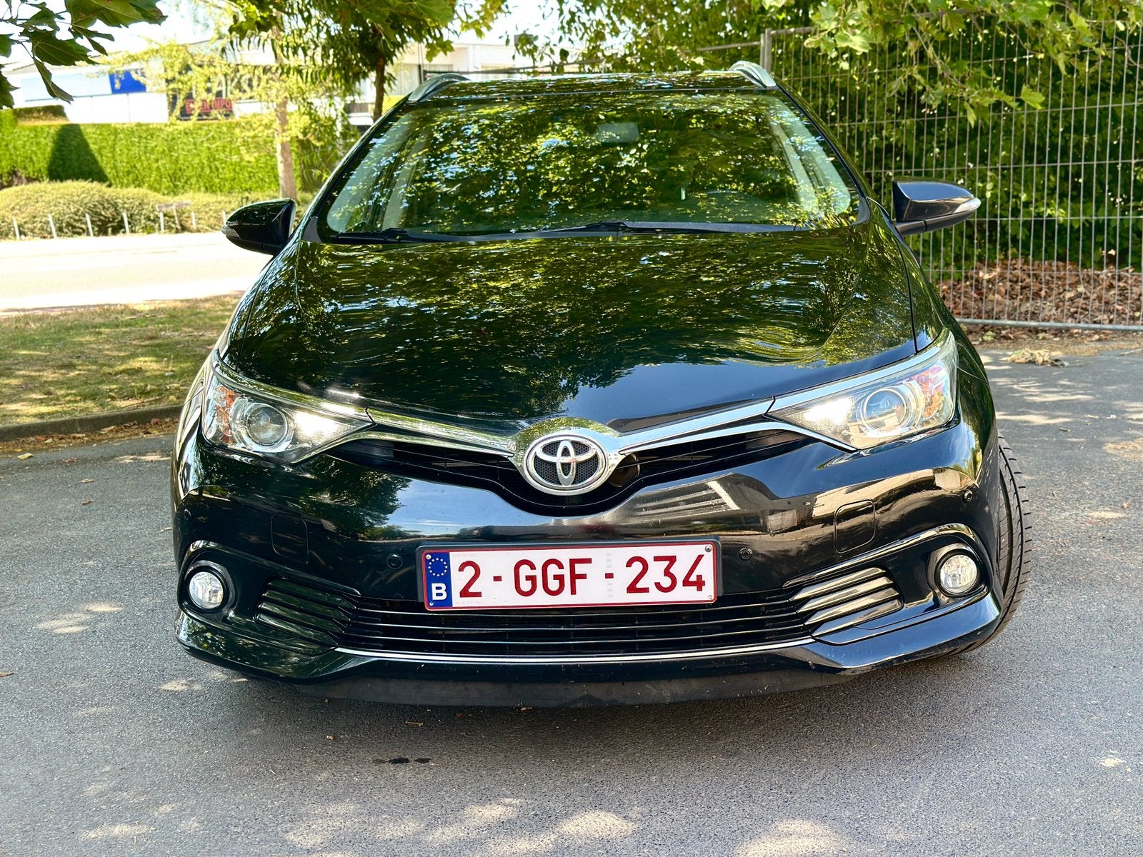 Toyota Auris 1.2 Turbo Sports Touring Benzine, Autos, Achat, Euro 6, Boîte manuelle, 5 portes