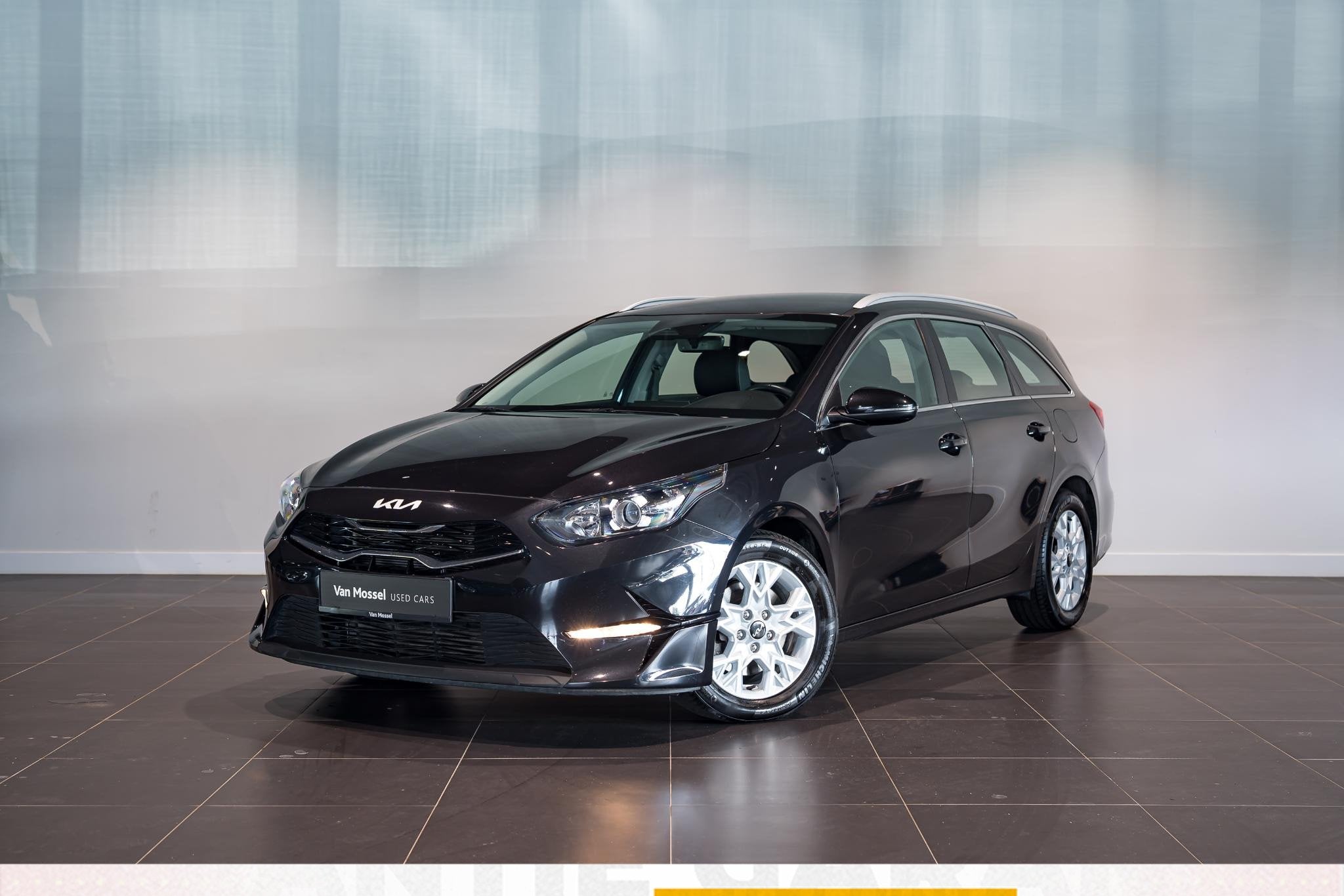 Kia Ceed Sportswagon Pulse 1.0 T-GDi MHEV DCT Camera | Cruis, Autos, Kia, Achat, 9 kWh, Entreprise, Hybride rechargeable