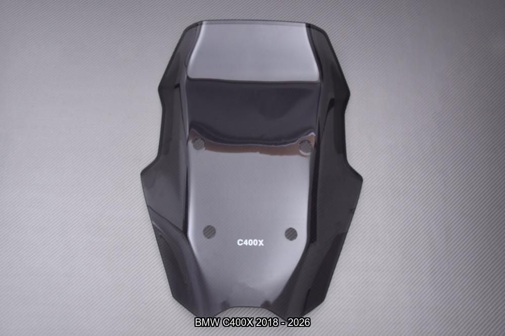Windscherm BMW C400X 2018 - 2026, Motoren, Ophalen of Verzenden, Nieuw