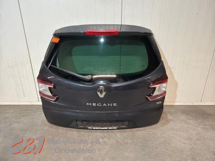 Hayon d'un Renault Megane, Renault, -, Utilisé, -