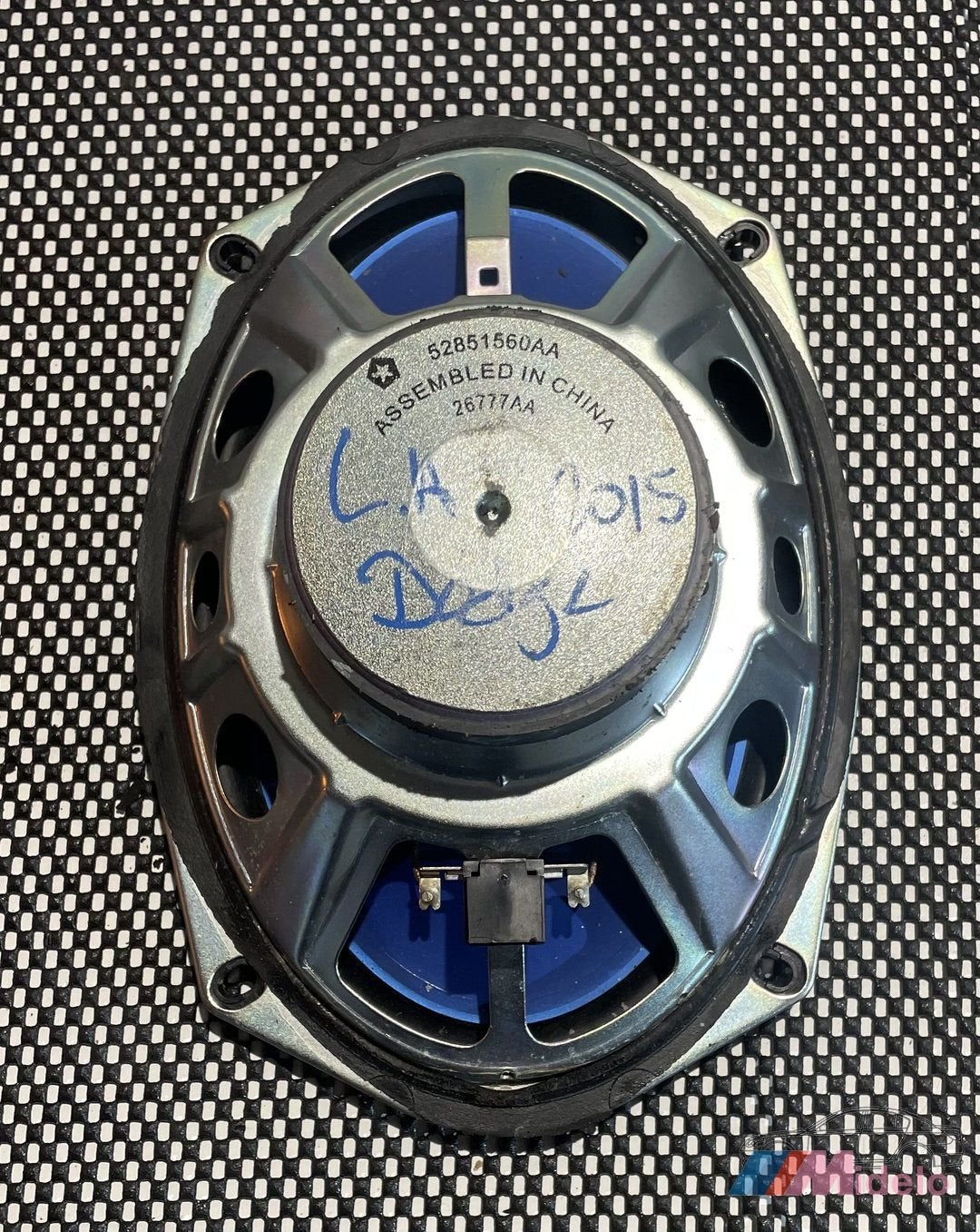 DODGE RAM 1500 DEUR SPEAKER LINKS ACHTER 52851560AA, Enlèvement ou Envoi, -, -, -