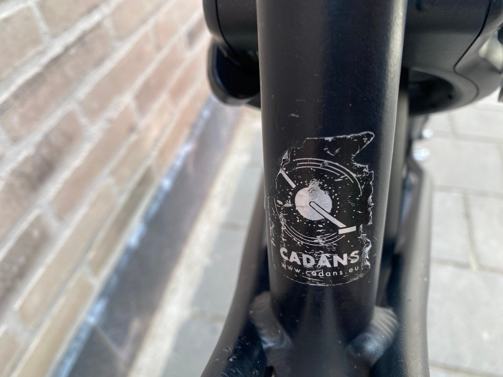 Fiets Santos Traveller velo Fiets velo, Ophalen, 28 inch, Velgrem, Zo goed als nieuw