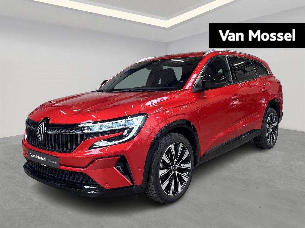 Renault Espace E-Tech full hybrid 200 Techno (automatique), Autos, Electronic Stability Program (ESP), Achat, Entreprise, 5 portes