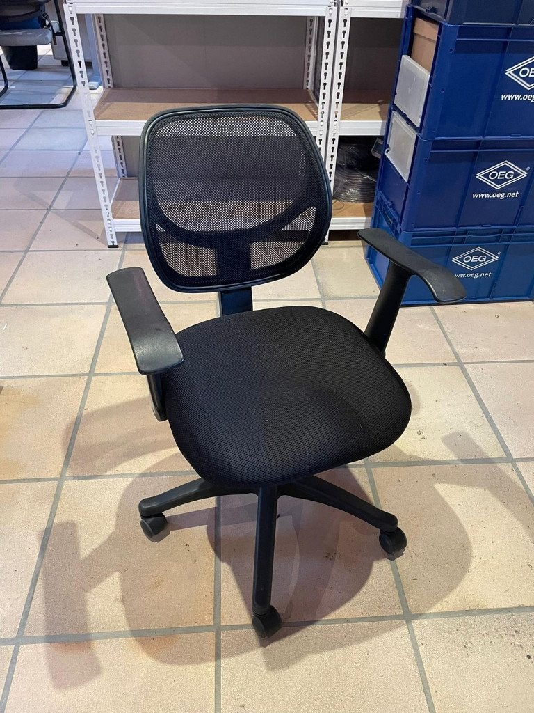 Fauteuil de bureau ergonomique, Maison & Meubles, Enlèvement, Utilisé, Chaise de bureau, Ergonomique