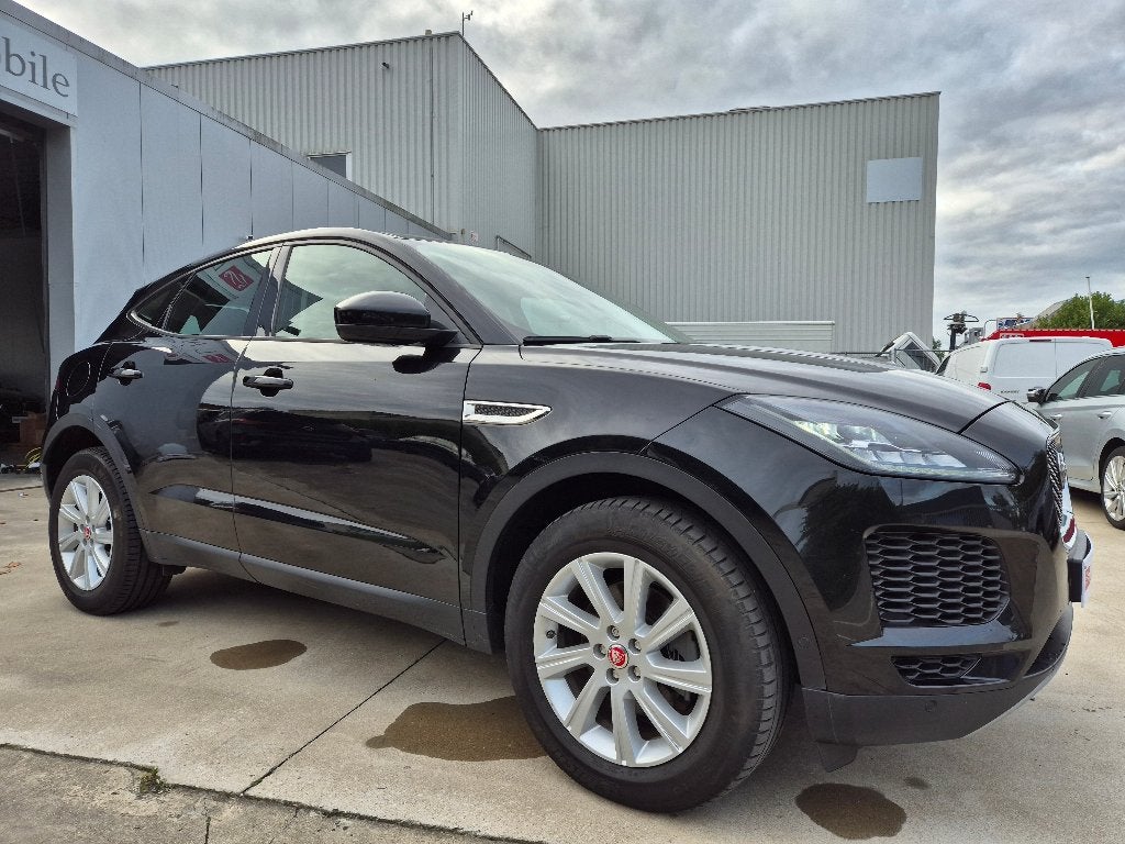 Jaguar E-Pace 2.0 D 150cv SPORT / AUTO. / AWD, Autos, Cuir, Achat, Entreprise, Entretenue par le concessionnaire