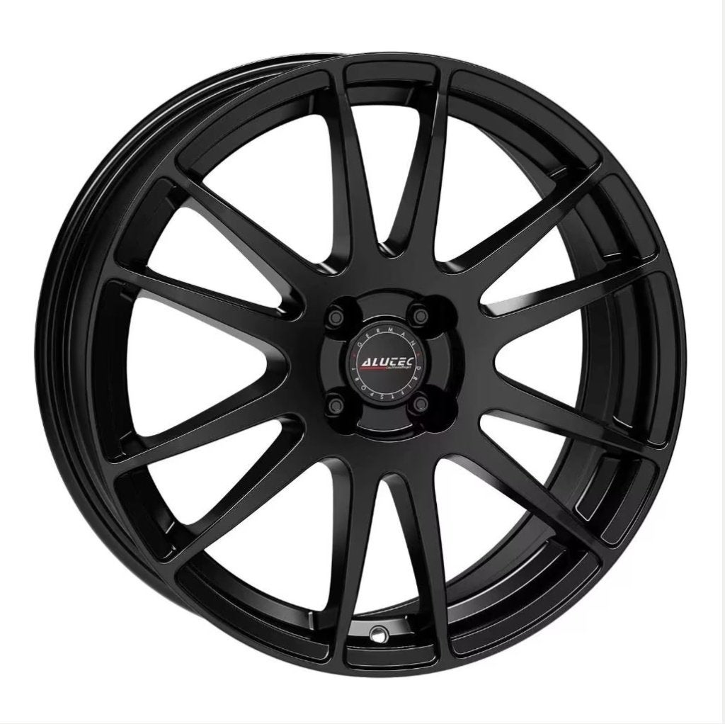 Jante Alutec Monstr 6,5x17 ET40 4x100 17 Pouces racing-black, Autos : Pièces & Accessoires, Pneus & Jantes, Pneus et Jantes, Véhicule de tourisme
