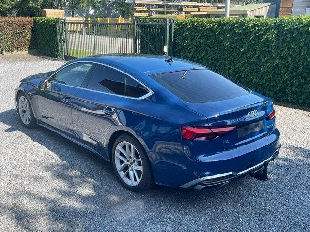 AUDI A5 SPORTBACK 35TDI S-LINE Hybride Pano Leder Keyless..., Autos, Entreprise, Entretenue par le concessionnaire, Berline, https://public.car-pass.be/vhr/fa29498b-0fa7-4838-9c4c-88edd947592c