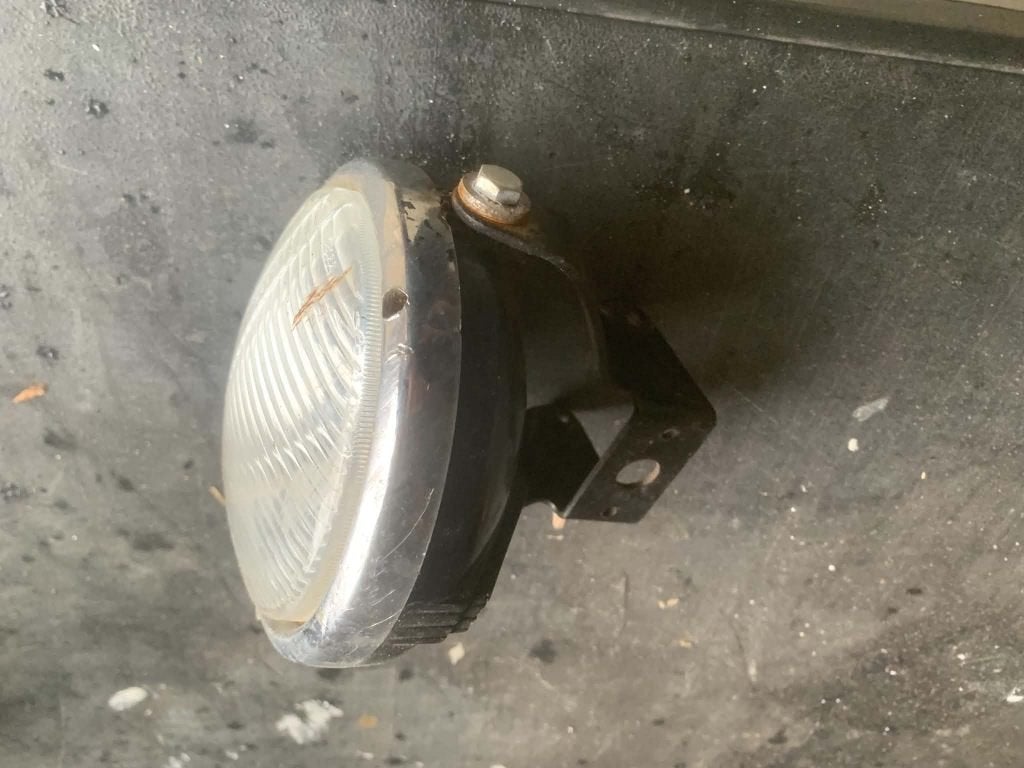 honda camino, Enlèvement ou Envoi, Utilisé, Phare