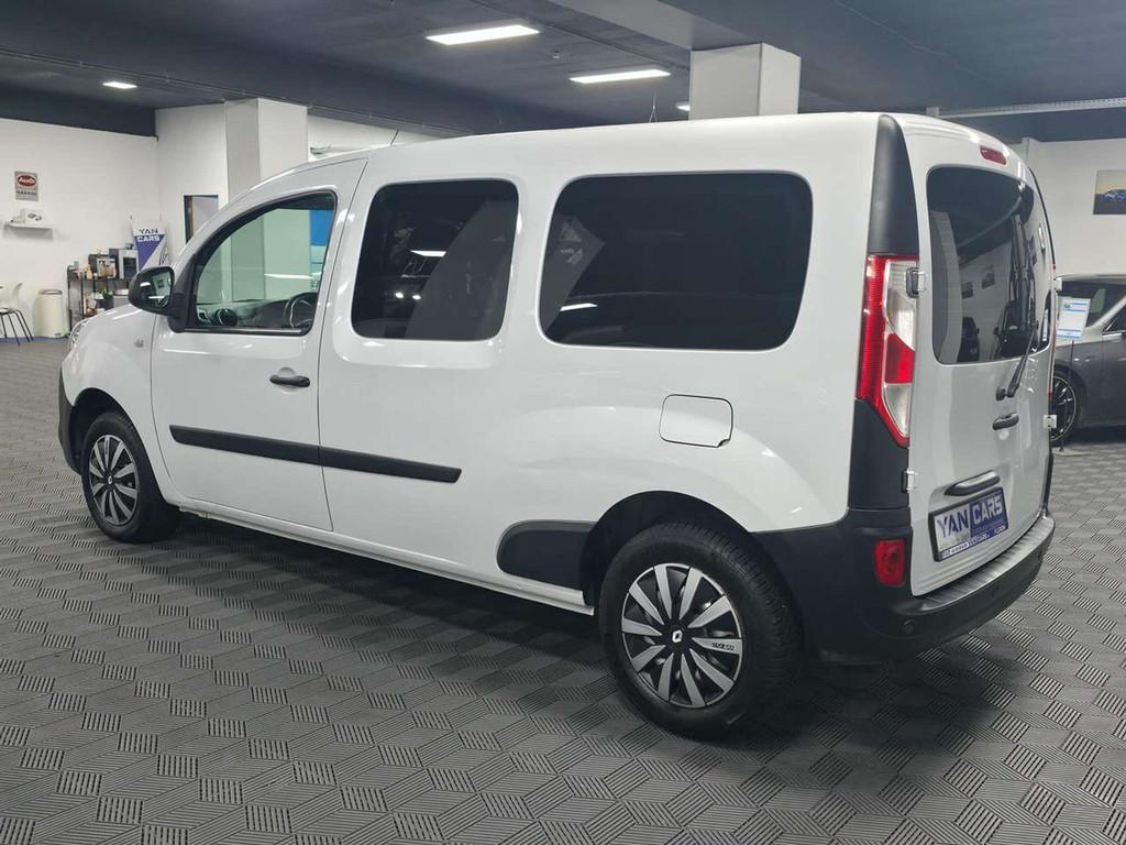 Renault Kangoo MAXI • GARANTIE 1 AN • 51 500 KM • EMBR, Autos, 1330 kg, Achat, Euro 6, 2 places