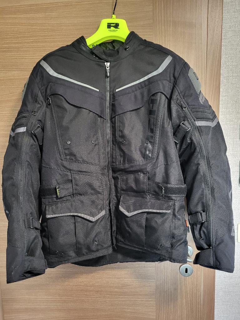 Motorjas Richa Infinity 2 – zo goed als nieuw!, Motoren, Kleding | Motorkleding, Motorcrosskleding, Heren, Ophalen of Verzenden