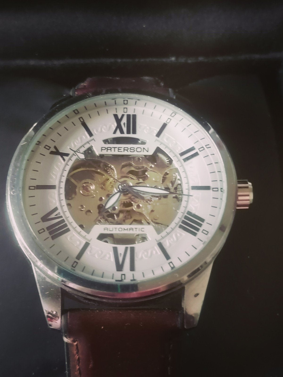 montres luxe, Enlèvement ou Envoi, Autres marques