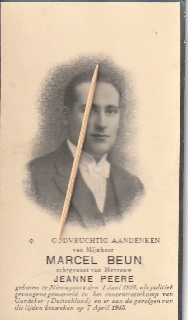 Oorlogsslachtoffer 1940-45, Ophalen of Verzenden
