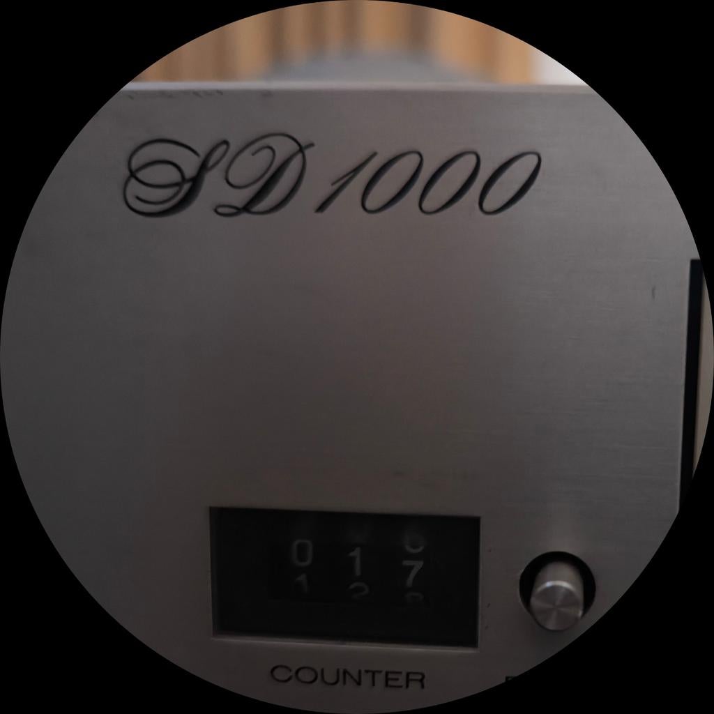 MARANTZ DECK K7 VINTAGE, Ophalen, Marantz