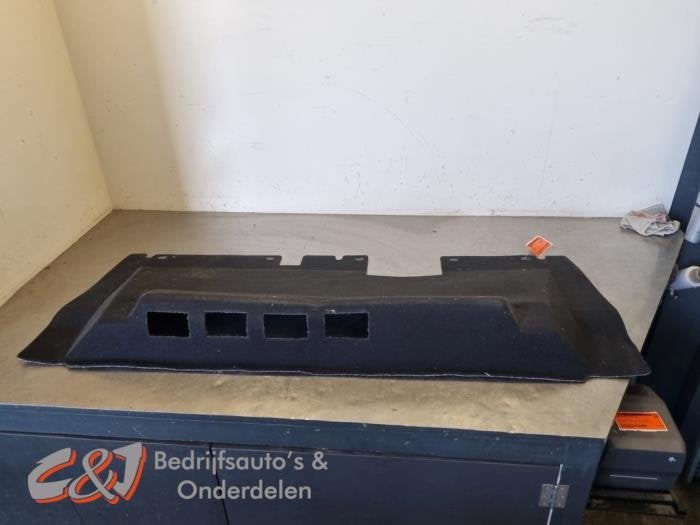 Revêtement sol d'un Ford Ranger, -, 3 mois de garantie, -, -