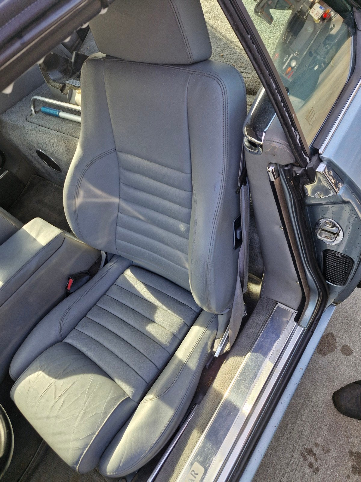Jaguar XJS cabrio 1989, foto 7