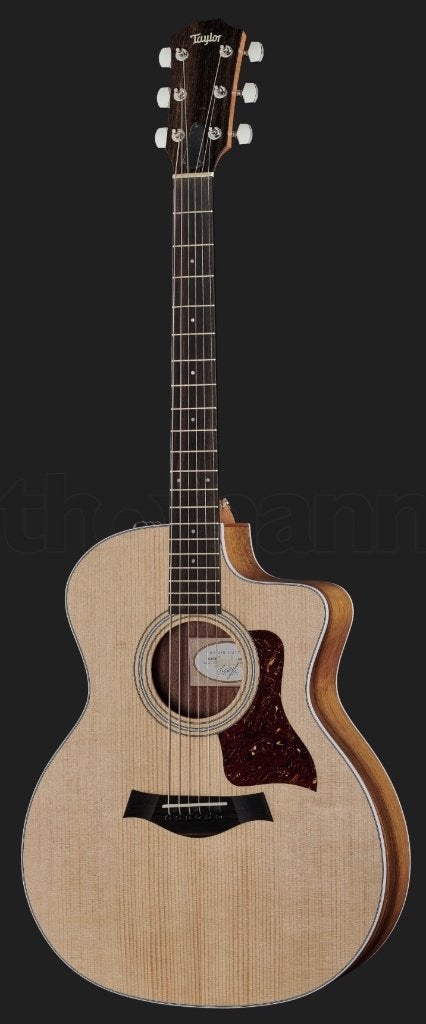 Taylor gitaar 214ce, Ophalen, Nieuw, Klassieke of Spaanse gitaar, Met koffer