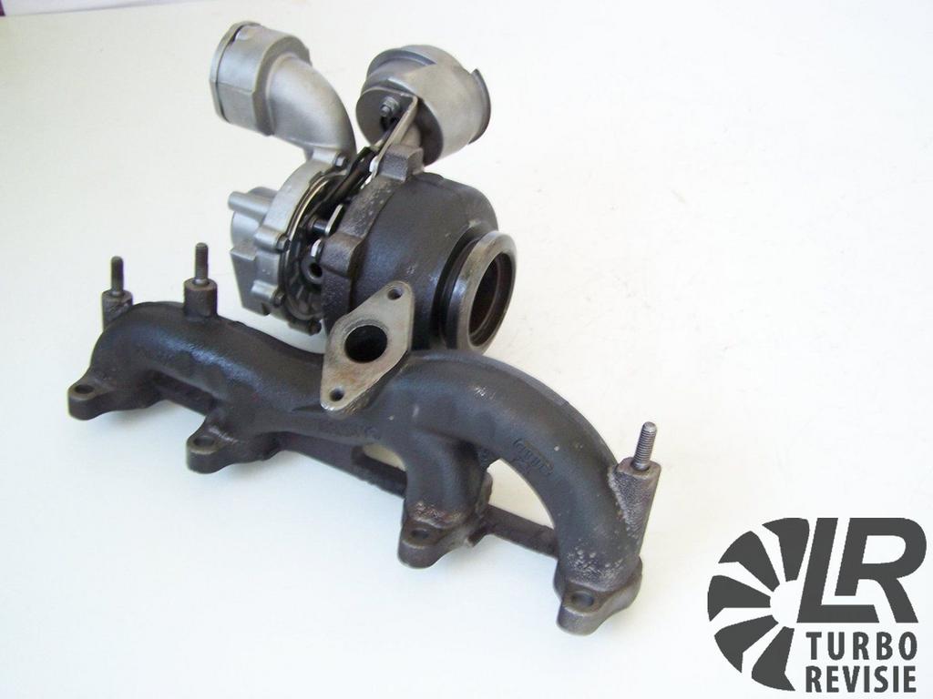 Turbo revisie 1.9 tdi 77kw 105 pk  BJB BKC BXE, Auto-onderdelen, Seat, -, -, Ophalen of Verzenden