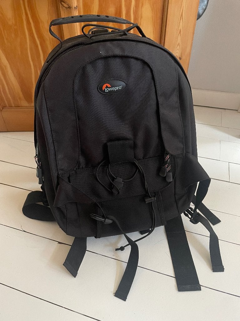 Lowepro cameratas, Audio, Tv en Foto, Lowepro, Rugtas, Ophalen of Verzenden, Zo goed als nieuw