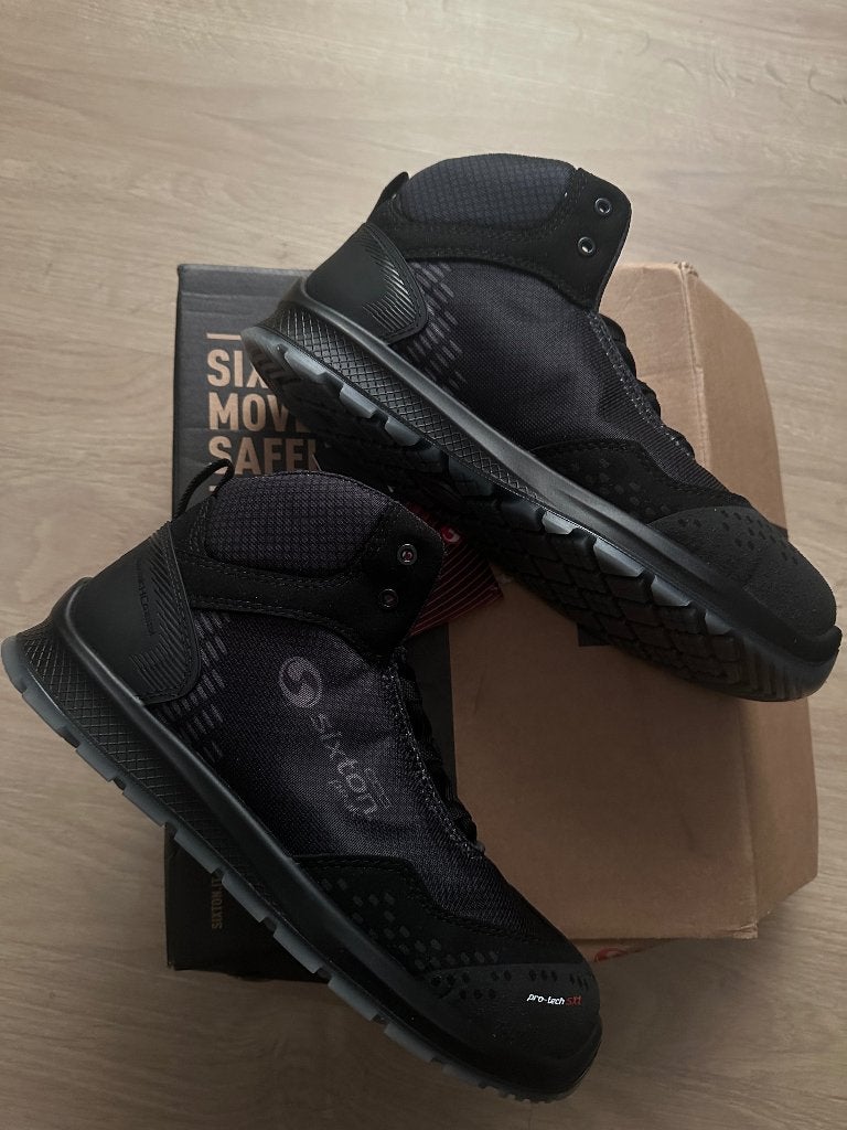 Werkschoenen nieuw in doos, Bricolage & Construction, Vêtements de sécurité, Enlèvement ou Envoi, Neuf