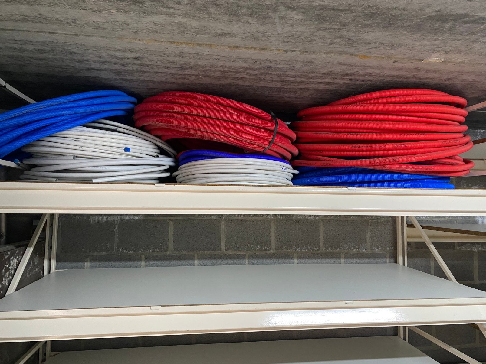 Alpex overschotten, Doe-het-zelf en Bouw, Ophalen, Zo goed als nieuw