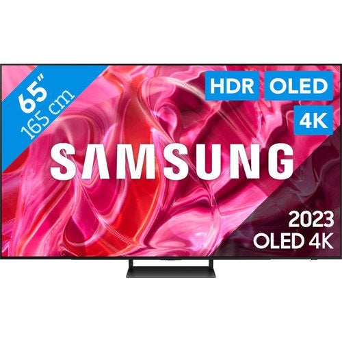 Samsung OLED 65inch S90C, Comme neuf, Enlèvement, 4k (UHD), Smart TV