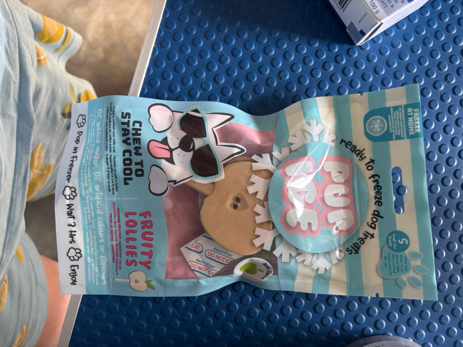 Hondenijsjes, Dieren en Toebehoren, Dierenvoeding, Ophalen of Verzenden, Hond