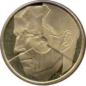 Monnaie belge, Collections, Collections Autre, Enlèvement
