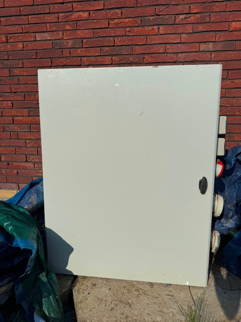 Armoire de jardin - inspectée et en ordre, Enlèvement, Comme neuf