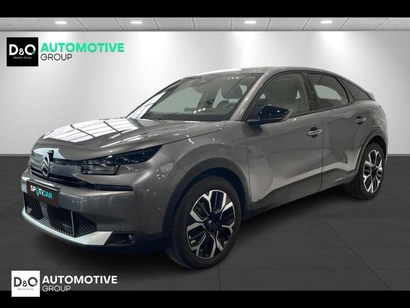 Citroen C4 MAX MILD HYBRID, Autos, 100 kW, Argent ou Gris, Achat, Euro 6