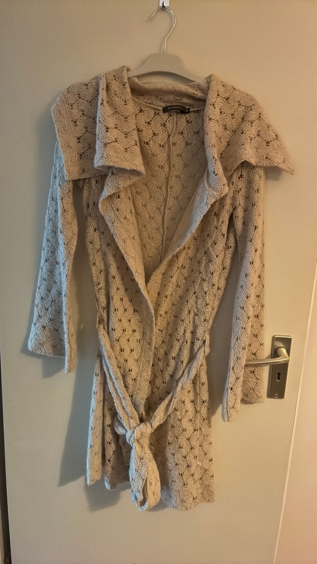Long gilet Sandwich S, Enlèvement, Comme neuf