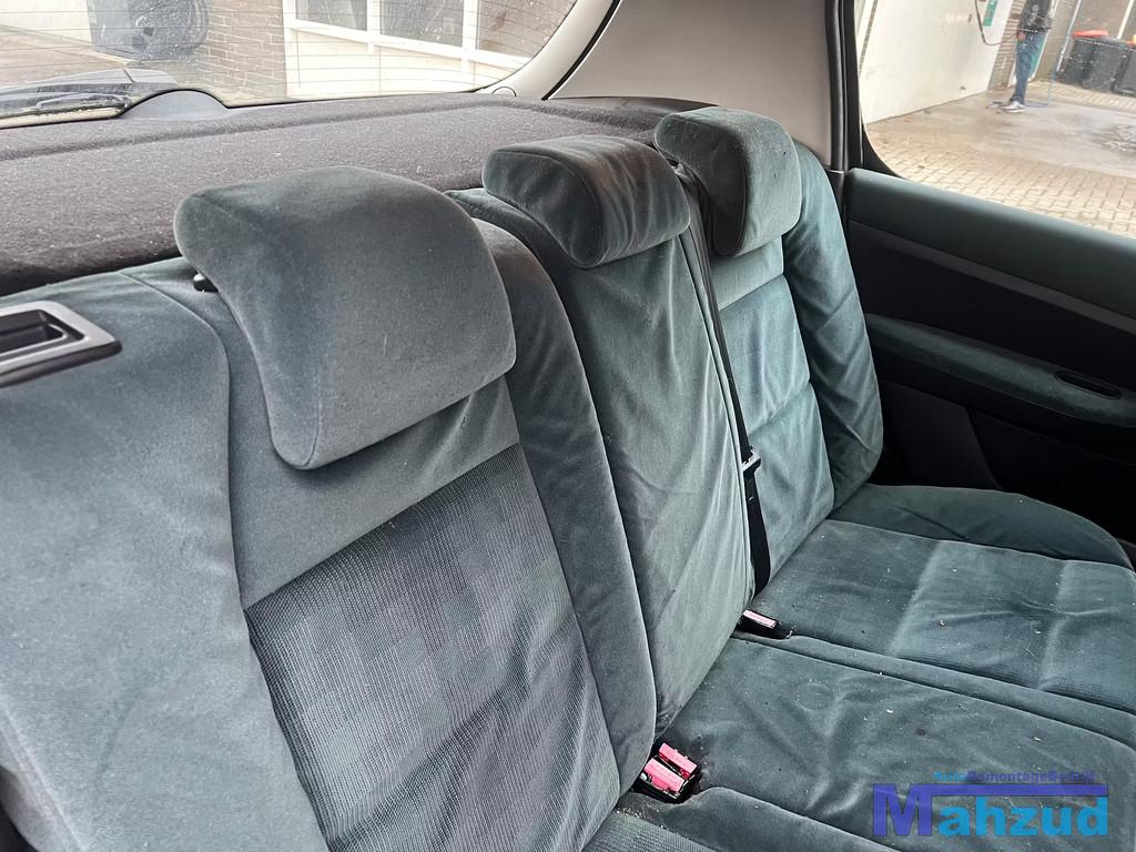 PEUGEOT 307 HATCHBACK Groen interieur stoel achterbank, Auto-onderdelen, Interieur en Bekleding, Peugeot, Gebruikt