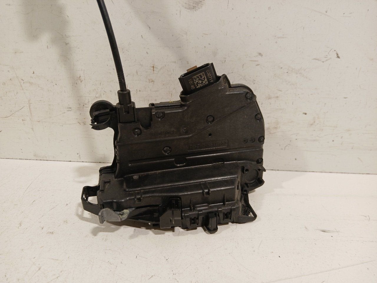Slot mechaniek portier elektrisch centrale vergrendeling lin, Onderdelen@venauto.nl, Van der Ven Autorecycling B.V., Ettenseweg 76, 4706 PB Roosendaal, The Netherlands