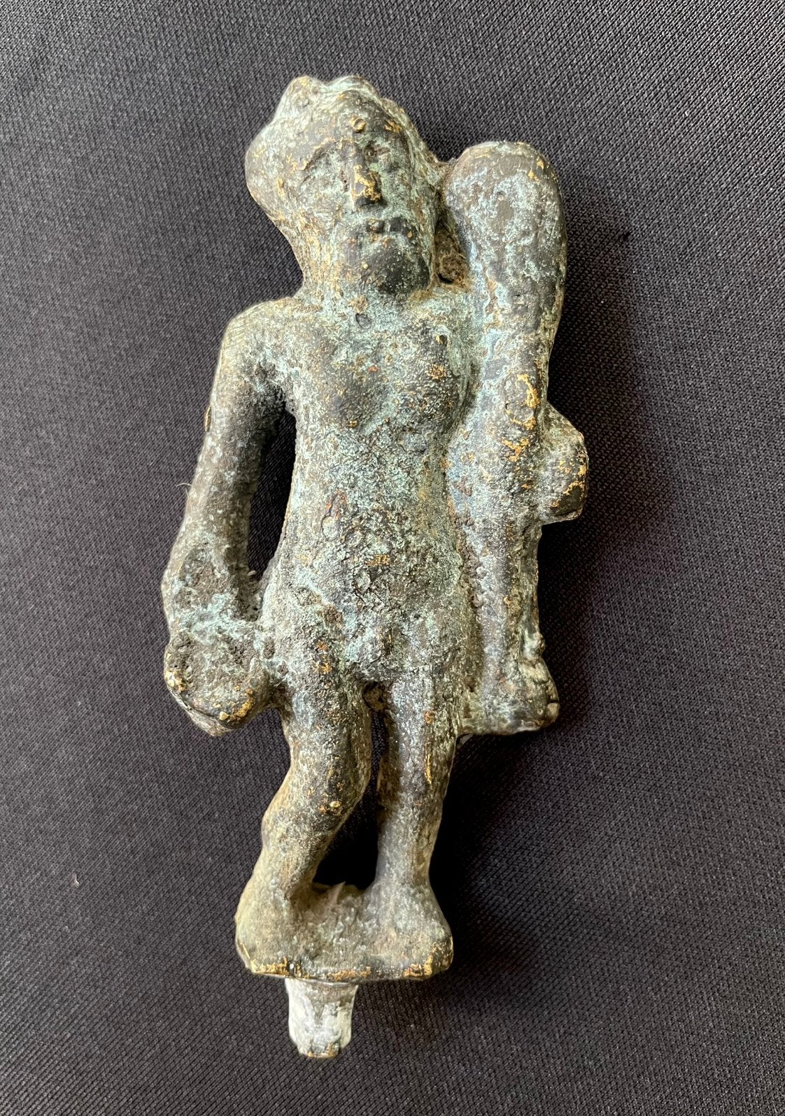 Hercule romain (Héraclès dans la mythologie grecque), Enlèvement ou Envoi