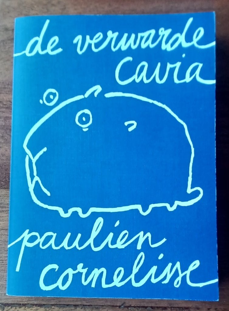 Roman/ Paulien Cornelisse/ De verwarde cavia/ 2016/ 194 blz, Ophalen of Verzenden